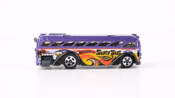 Hot Wheels Surfin School Bus 2000 guter Zustand