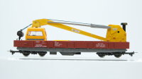 Liliput/unbekannt H0e Eigenbau Kranwagen DB