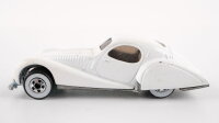 Hot Wheels  Bugatti weiß 1987 wenig bespielt