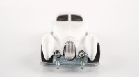 Hot Wheels  Bugatti weiß 1987 wenig bespielt