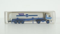 Herpa H0 Scania Tank-Sattelzug Schmidt Heilbronn (Leiter...