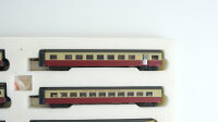 Hobbytrain N 1400 Triebwagenzug TEE Rae II 1C51 SBB 6 tlg.