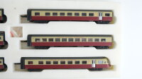 Hobbytrain N 1400 Triebwagenzug TEE Rae II 1C51 SBB 6 tlg.