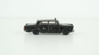 Siku V 201 Fiat 1800 Taxi schwarz
