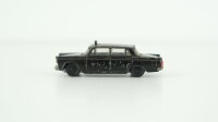 Siku V 201 Fiat 1800 Taxi schwarz