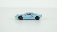 Siku V 296 Ford GT 40 hellblau