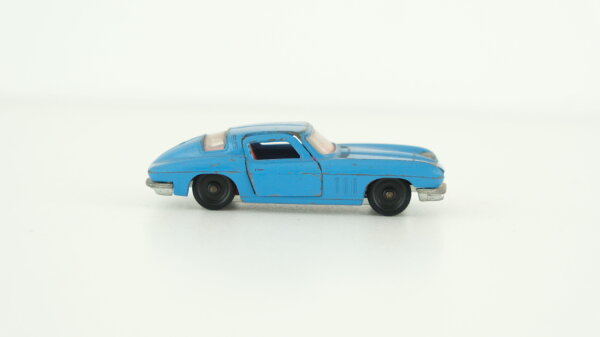 Siku V 256 Mercedes-Benz 250 SE blau gelbes Lenkrad - Modellbahn