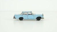 Siku  V 256 Mercedes-Benz 250 SE blau gelbes Lenkrad