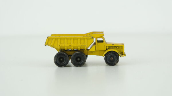 Matchbox Lesney No. 6 Euclid Muldenkipper 3-achsig Dump Truck