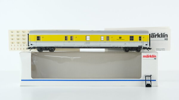 Märklin H0 4279 Postwagen Deutsche Bundespost