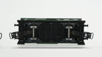Märklin H0 Konvolut Personenwagen Packwagen 2-chsig grün Länderbahn