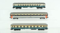 Märklin H0 Konvolut Abteilwagen 1.Kl. 2.Kl....