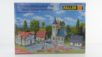 Faller H0 Dorf-Set mit Grundschule