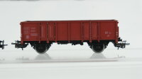Märklin H0 Konvolut Trapezdachschiebewagen Hochbordwagen Hochbordwagen mit Bremserhaus DB/DR/NS