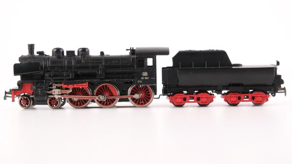 Märklin H0 3098 Dampflok BR 38 1807 DB Wechselstrom