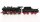 Märklin H0 3098 Dampflok BR 38 1807 DB Wechselstrom