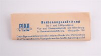 Piko H0 5457111/045/00001 Formhauptsignal 1-flg.