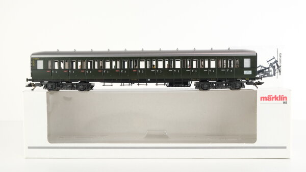 Märklin H0 43110 Reisezugwagen C4i-33 der DB