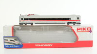 Piko TT 47690 ICE Sitzwagen mit Stromabnehmer 1.Kl. DB