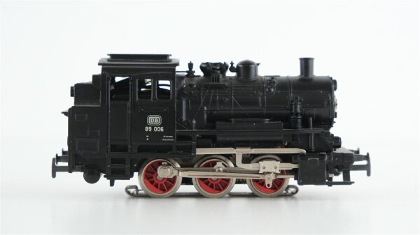 Märklin H0 3000 Dampflok BR 89 006 DB Wechselstrom