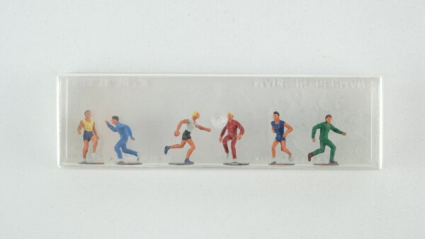 Merten H0 2349 Sportserie Leichtathletik Läufer