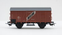 Piko H0 5/6446-025 Gedeckter Güterwagen Wekawe DB