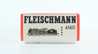 Fleischmann H0 4160 Dampflok BR 38 2609 DRG Gleichstrom Analog