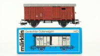 Märklin H0 4605 Gedeckter Güterwagen...