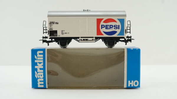 Märklin H0 4419 Kühlwagen PEPSI Ichqrs 377 der DB