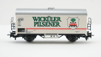 Märklin H0 4422 Bierwagen WICKÜLER (Kühlwagen)  Ichqrs 377 der DB