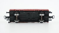 Märklin H0 4424 Niederbordwagen (mit Planierraupe)  Kklm 505  X05 der DB