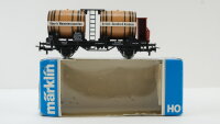 Märklin H0 4432 Weinfaßwagen Wagen der RE.E-L.