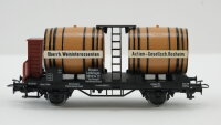 Märklin H0 4432 Weinfaßwagen Wagen der RE.E-L.