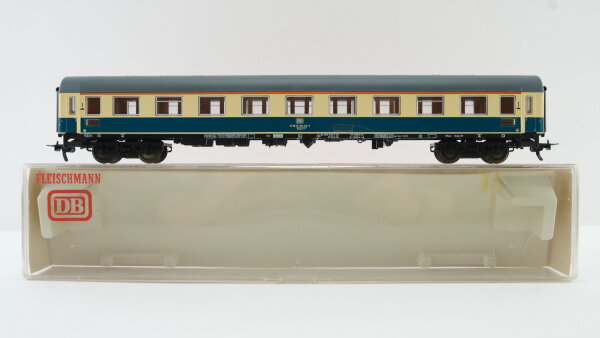 Fleischmann H0 5191 InterCity Schnellzugwagen 51 80 10-80 222-2 DB