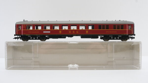 Fleischmann H0 5633K Speisewagen 1132 [P] DSG