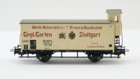 Märklin H0 4677 Bierwagen (ENGL. GARTEN STUTTGART)...