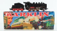 Märklin H0 3003 Schlepptenderlokomotive BR 24 der DB Wechselstrom Analog