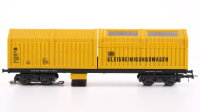 Lux-Modellbau H0 8810M Gleisreinigungswagen...