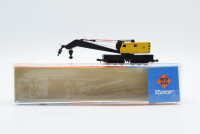 Roco N 25099 Kranwagen, Aufbau DB