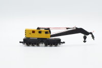 Roco N 25099 Kranwagen, Aufbau DB