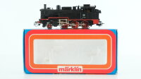 Märklin H0 3095 Dampflok BR 74 701 DB Wechselstrom