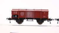 Fleischmann H0 Konvolut Rungenwagen Klappdeckelwagen...