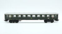 Märklin H0 4027 Reisezugwagen (dunkelblauer Wagenkasten) A4ümg der DB