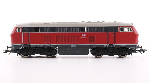Märklin H0 3075 Diesellokomotive BR 216 025-7 DB Wechselstrom