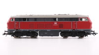 Märklin H0 3075 Diesellokomotive BR 216 025-7 DB...