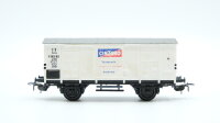 Piko H0 5/6448-106 Gedeckter Güterwagen Cinzano FS...