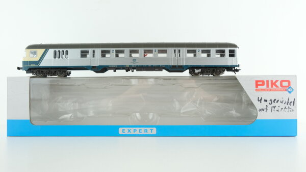 Piko H0 57653-2 Steuerwagen mit Gepäckabteil 2.Kl. DB