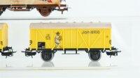 Märklin H0 Konvolut Gedeckte Güterwagen...