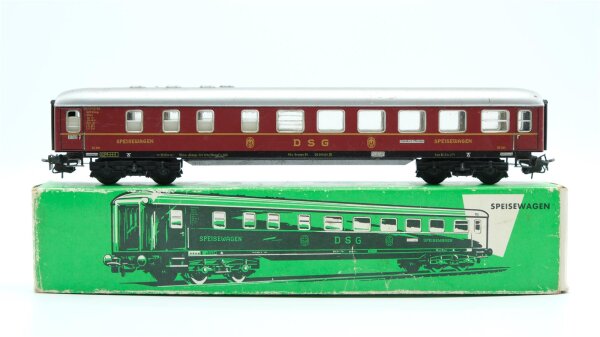 Märklin H0 4024 Speisewagen DSG