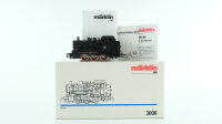 Märklin H0 3000 Dampflok BR 89 006 DB Wechselstrom
